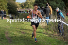 Junior mens 2021 National Cross Country Relays, Berry Hill Park, Mansfield. Photo: David T. Hewitson/Sports for All Pics